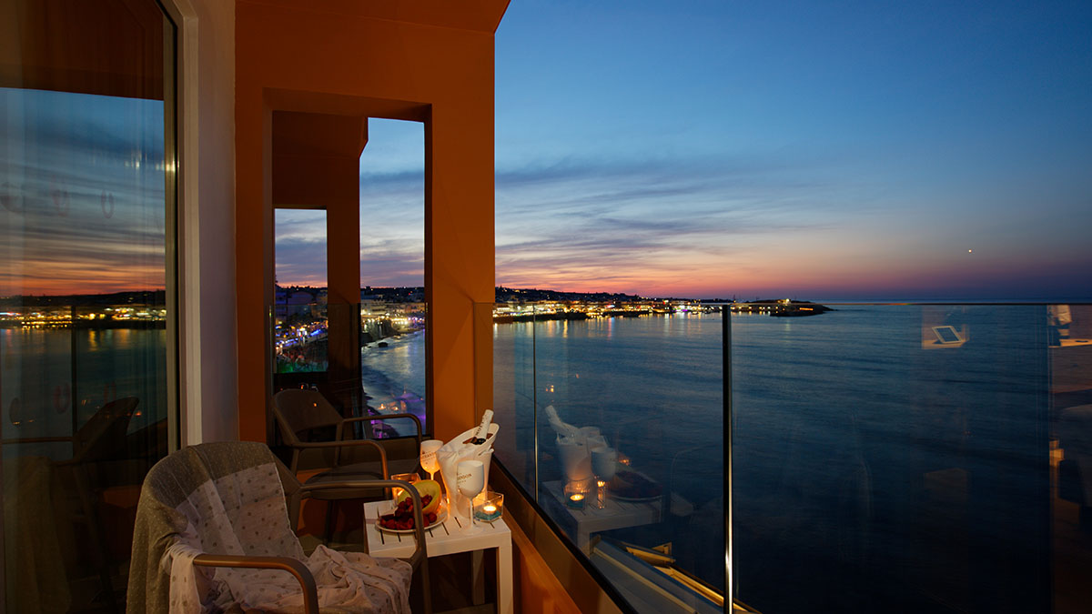 Double Superior Sea View 